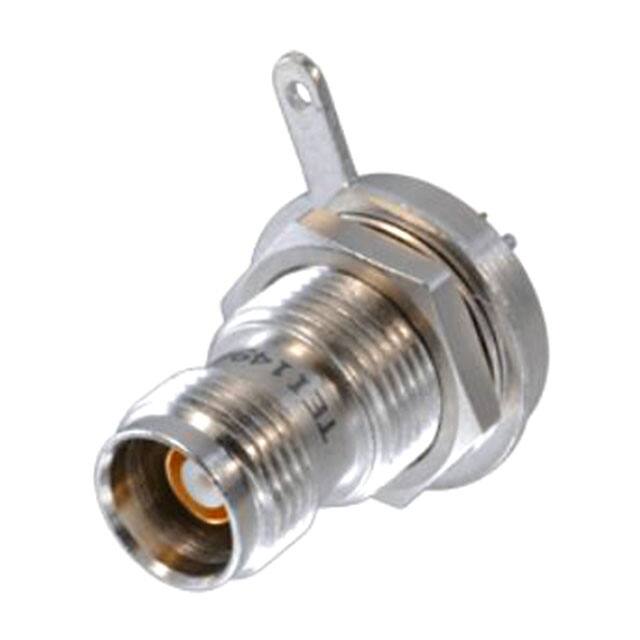 M49142/10-0001 Cinch Connectivity Solutions Trompeter  Conjuntos de conectores coaxiales (RF)